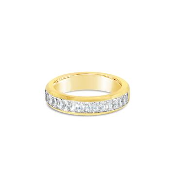 Eternity Band Ring GOLD 7