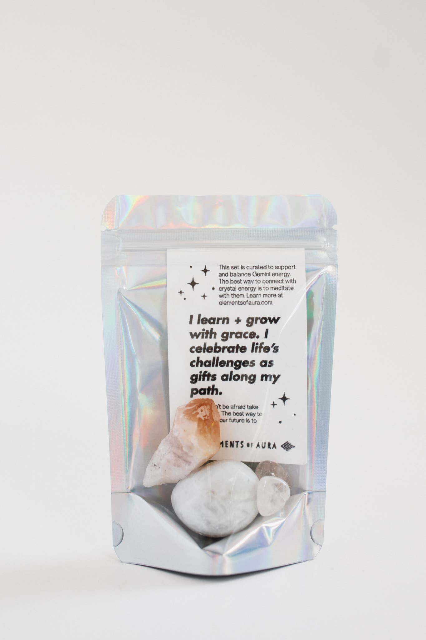 Elements of Aura - Zodiac Crystal Sets