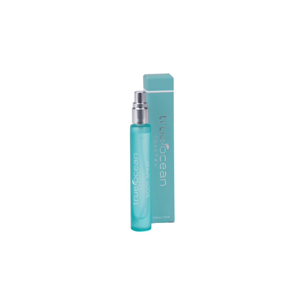 True Ocean - True Ocean Body Spray - Pocket Size