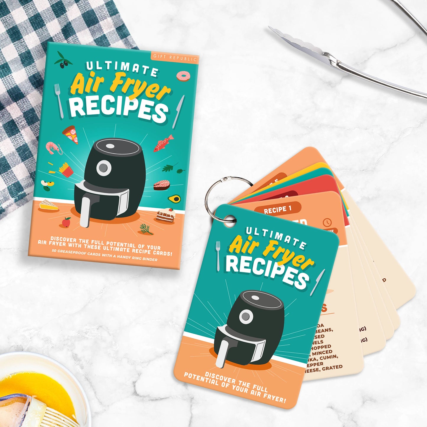 Gift Republic - Ultimate Air Fryer Cards