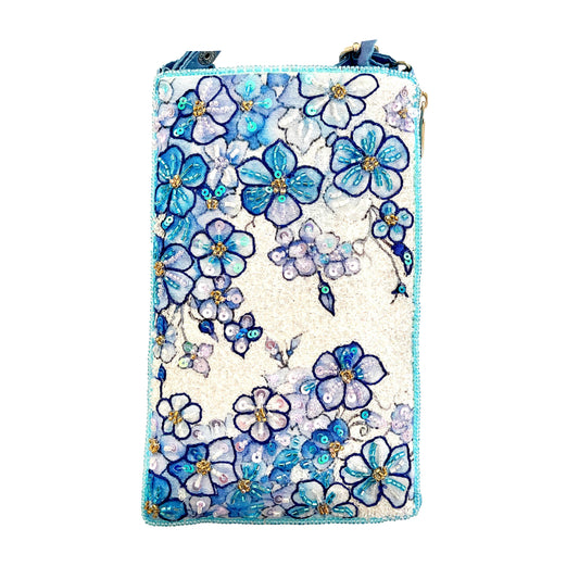 Bamboo Trading Company - Club Bag Pretty Petals