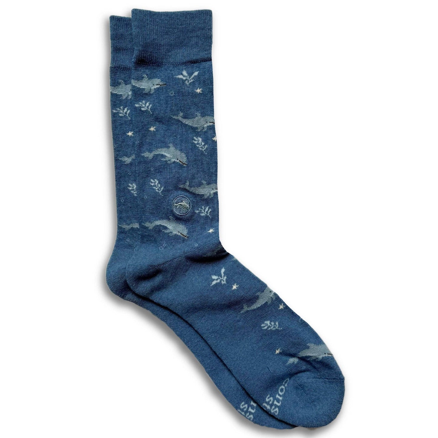 Conscious Step - Socks that Protect Dolphins