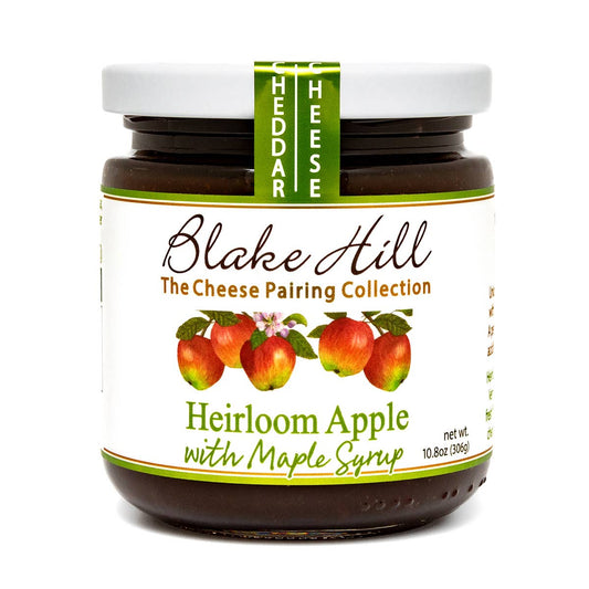 Blake Hill Preserves - Heirloom Apple with Maple Syrup