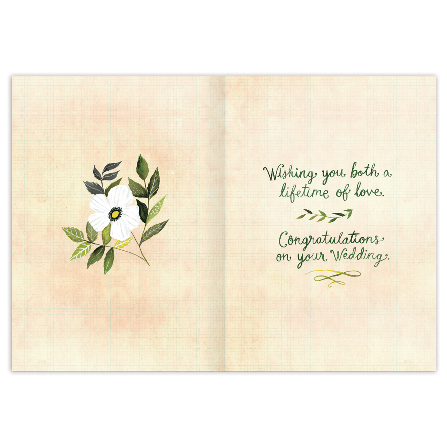 Biely & Shoaf - Happily Ever After Wedding Card