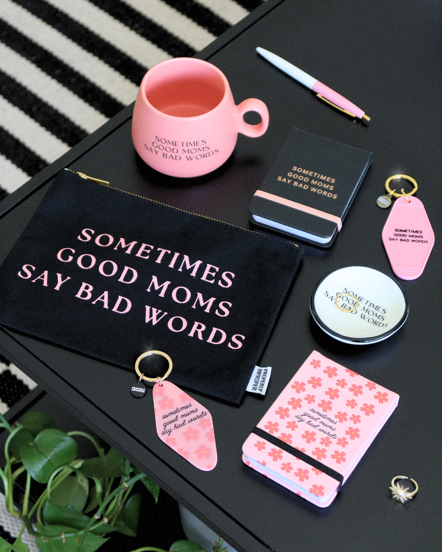 Cappuccino Mug Shot Glass - Sometimes Good Moms