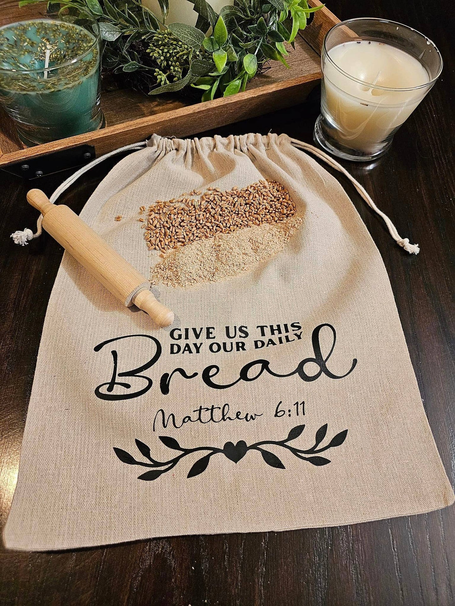 Cherished & Free - Sourdough starter kits: Small