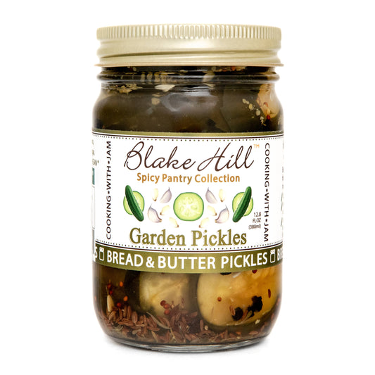 Blake Hill Preserves - Garden Pickles