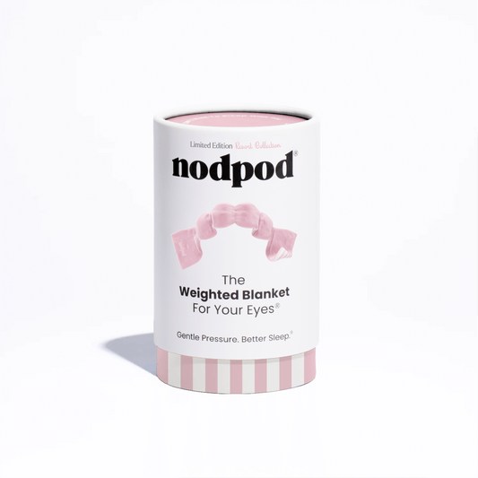 nodpod - Weighted Sleep Mask - Resort Collection