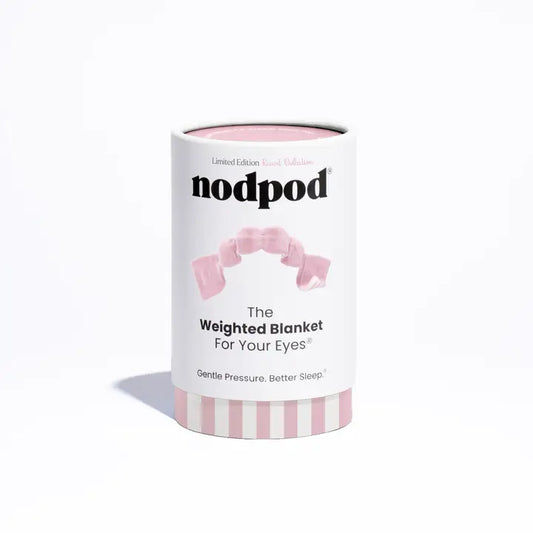 nodpod - Weighted Sleep Mask - Resort Collection