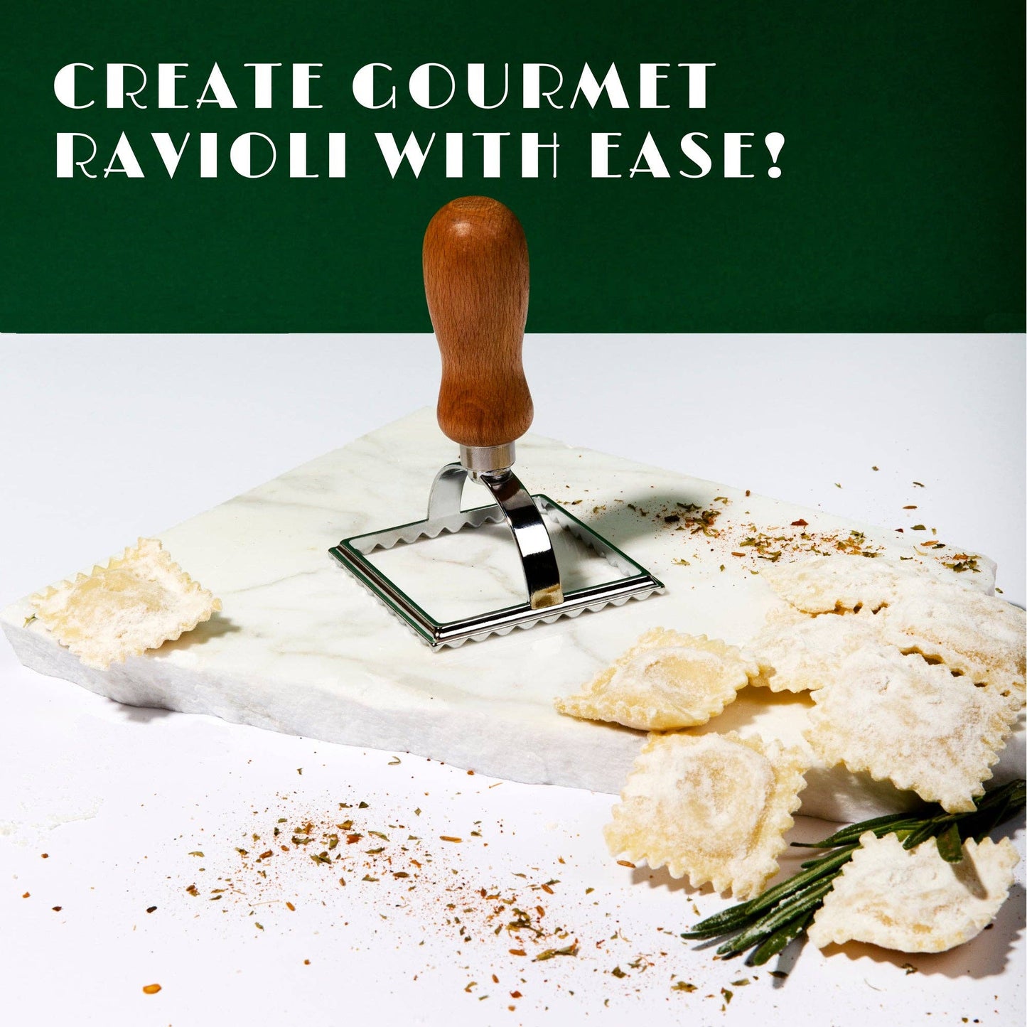 Craftly - Homemade Pasta Making Kit