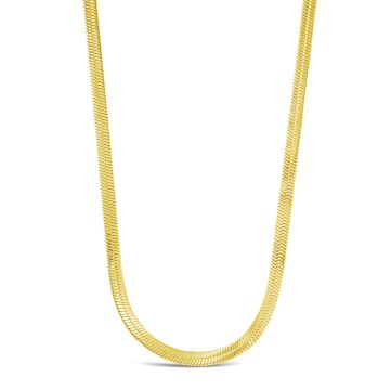 Herringbone Chain GOLD