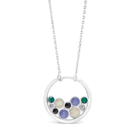 Jane Goodall Bubbles Necklace