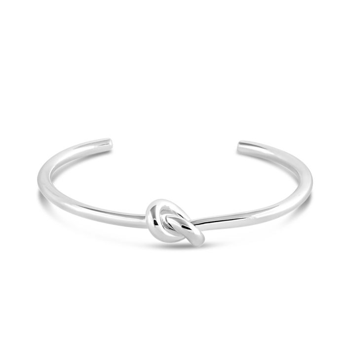 Knot Cuff Bracelet