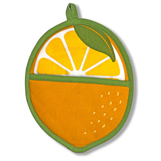 The Neighborgoods - Lemon Pot Holder