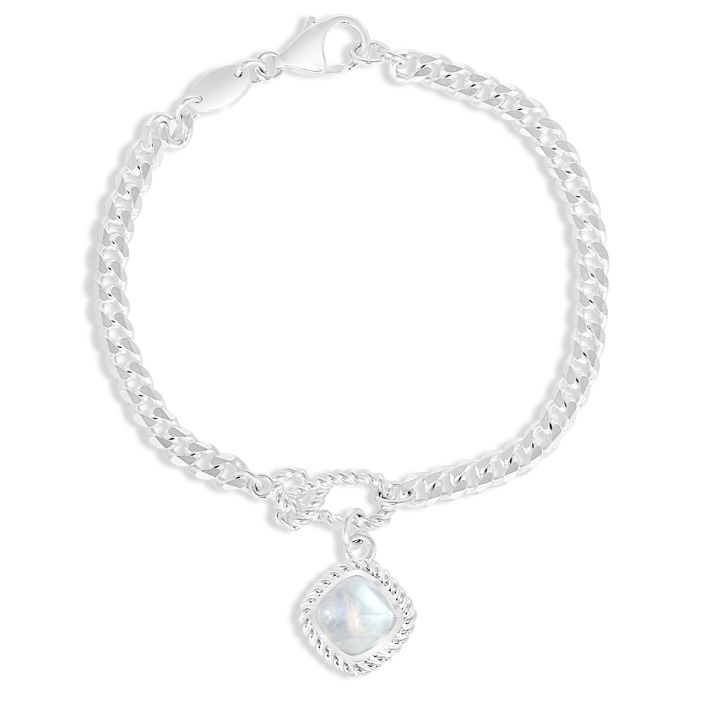 Dune Jewelry - Mariner's Moonstone Bracelet By Captain Kate