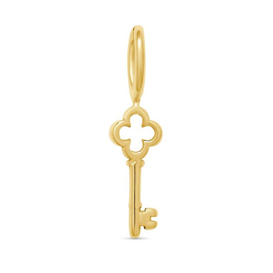 Mi Tesoro - Key Charm Gold