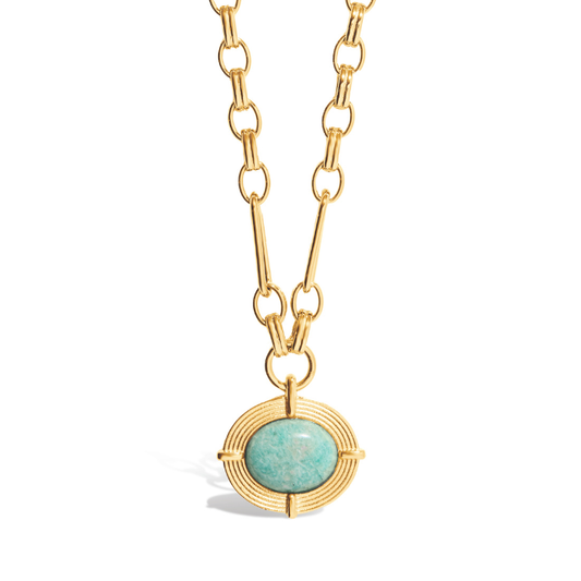 Mi Tesoro - Equinox Necklace - Gold