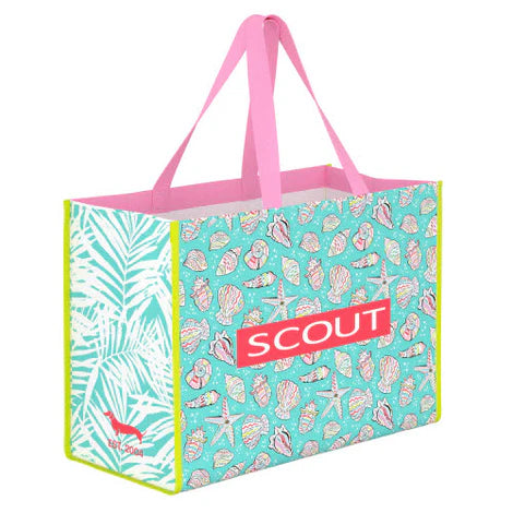 Scout By Bungalow Shopper Tote -Shellebration