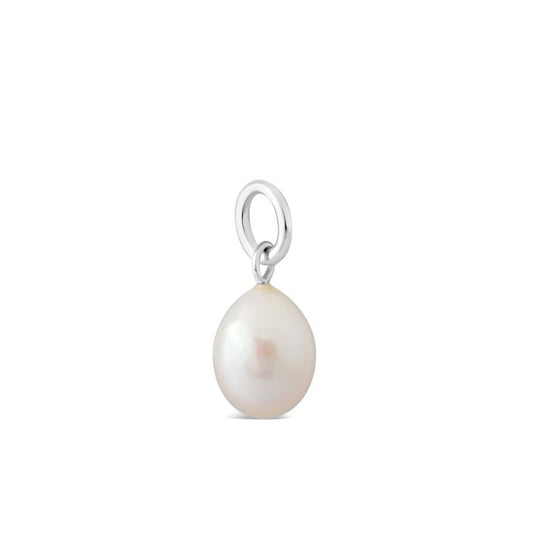 Dune Jewelry -Collectible Travel Treasures Baroque Pearl Charm