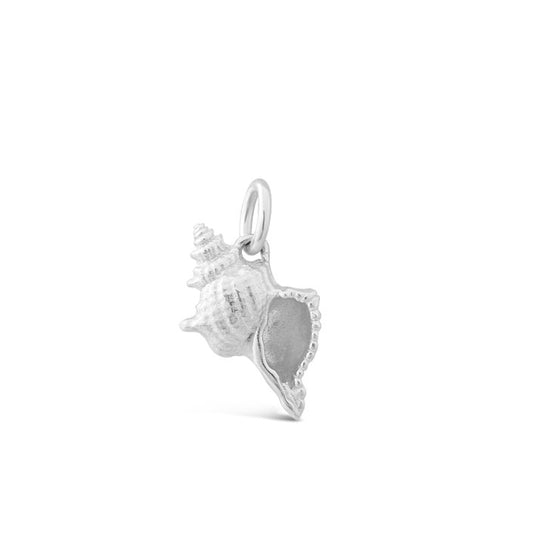 Dune Jewelry -Collectible Travel Treasures Conch Shell Charm