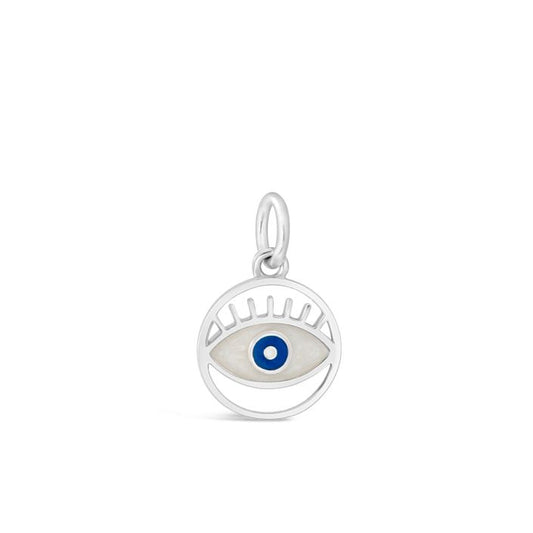 Dune Jewelry -Collectible Travel Treasures Evil Eye Charm