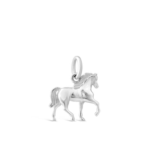 Dune Jewelry -Collectible Travel Treasures Horse Charm