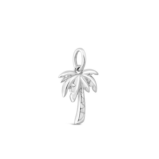 Dune Jewelry -Collectible Travel Treasures Palm Tree Charm