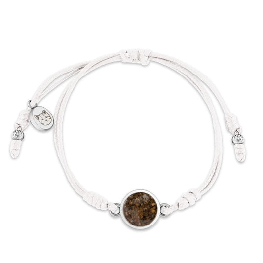 Touch The World - White Kitten Bracelet | Animal Welfare