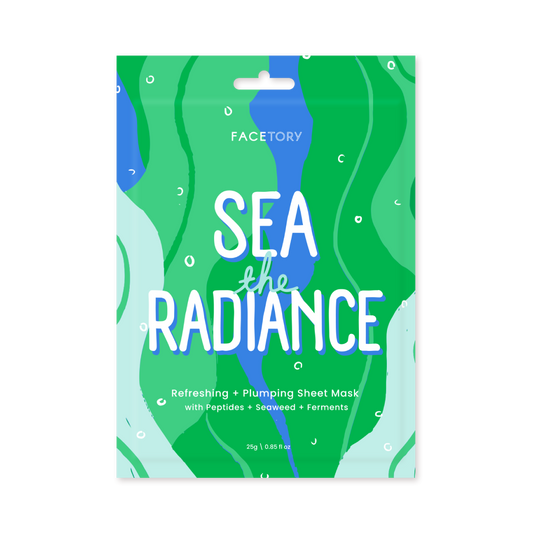 Facetory - Sea The Radiance Plumping Mask
