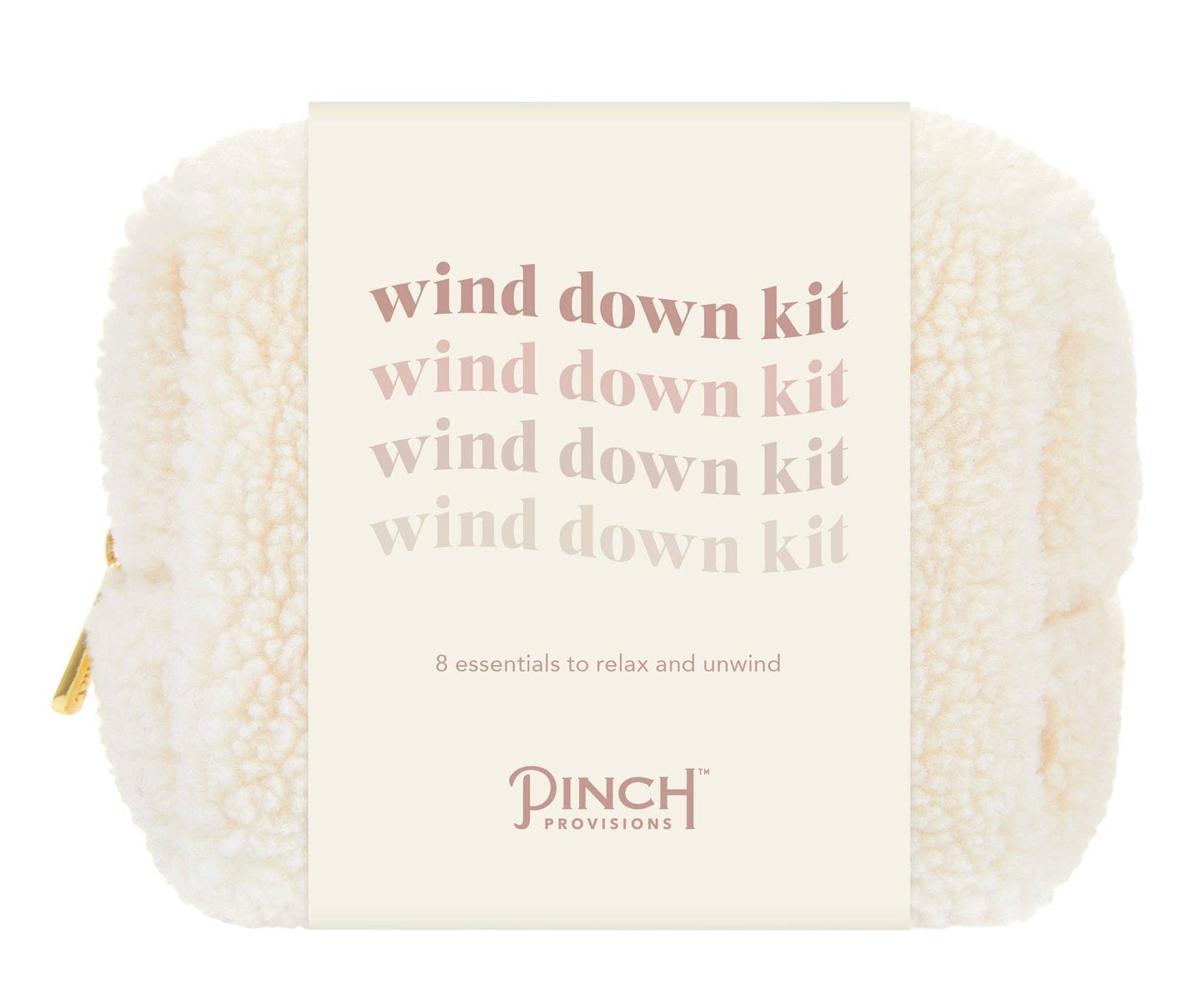 Pinch Provisions - Wind Down Kit
