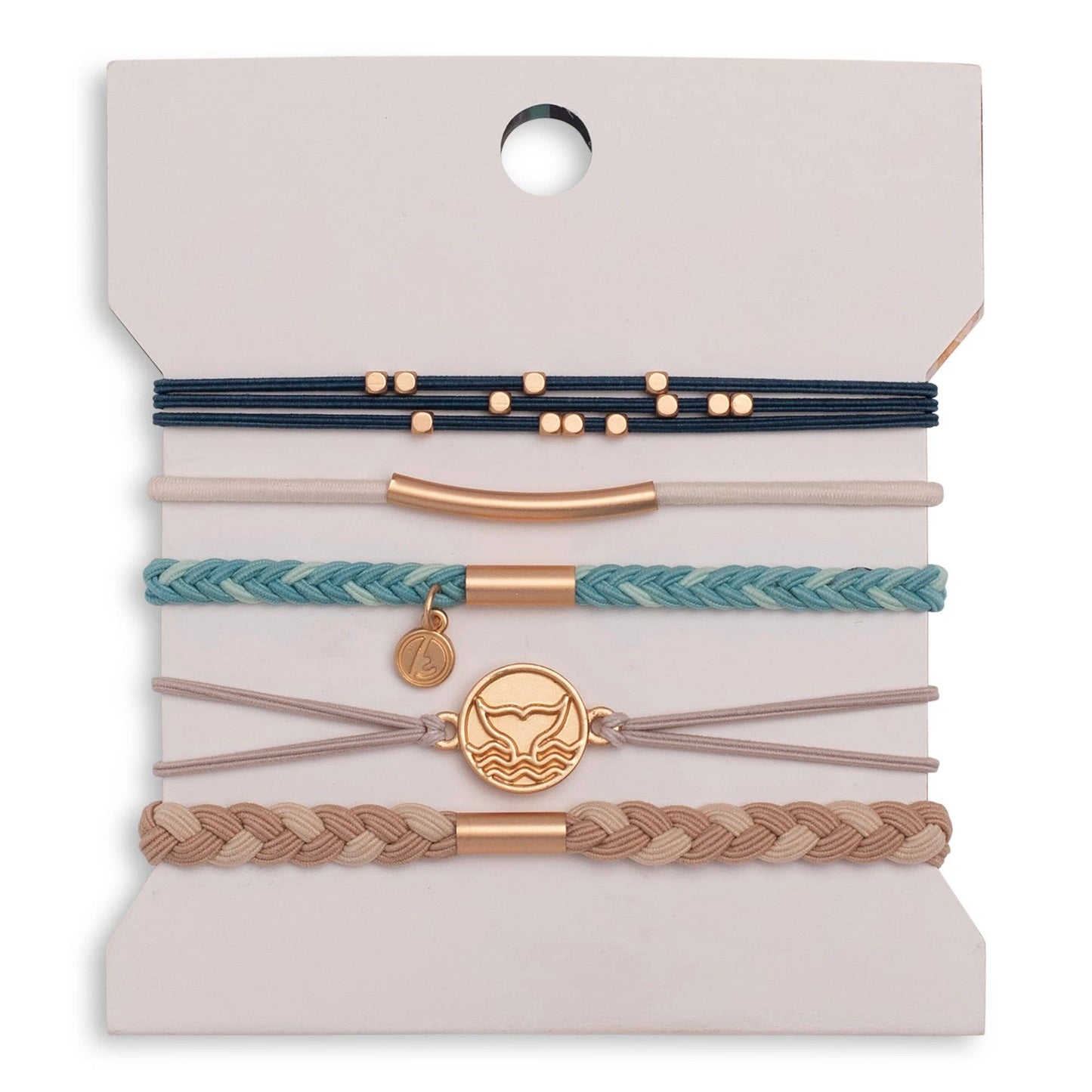 K'Lani hair tie bracelets - Protect: Large