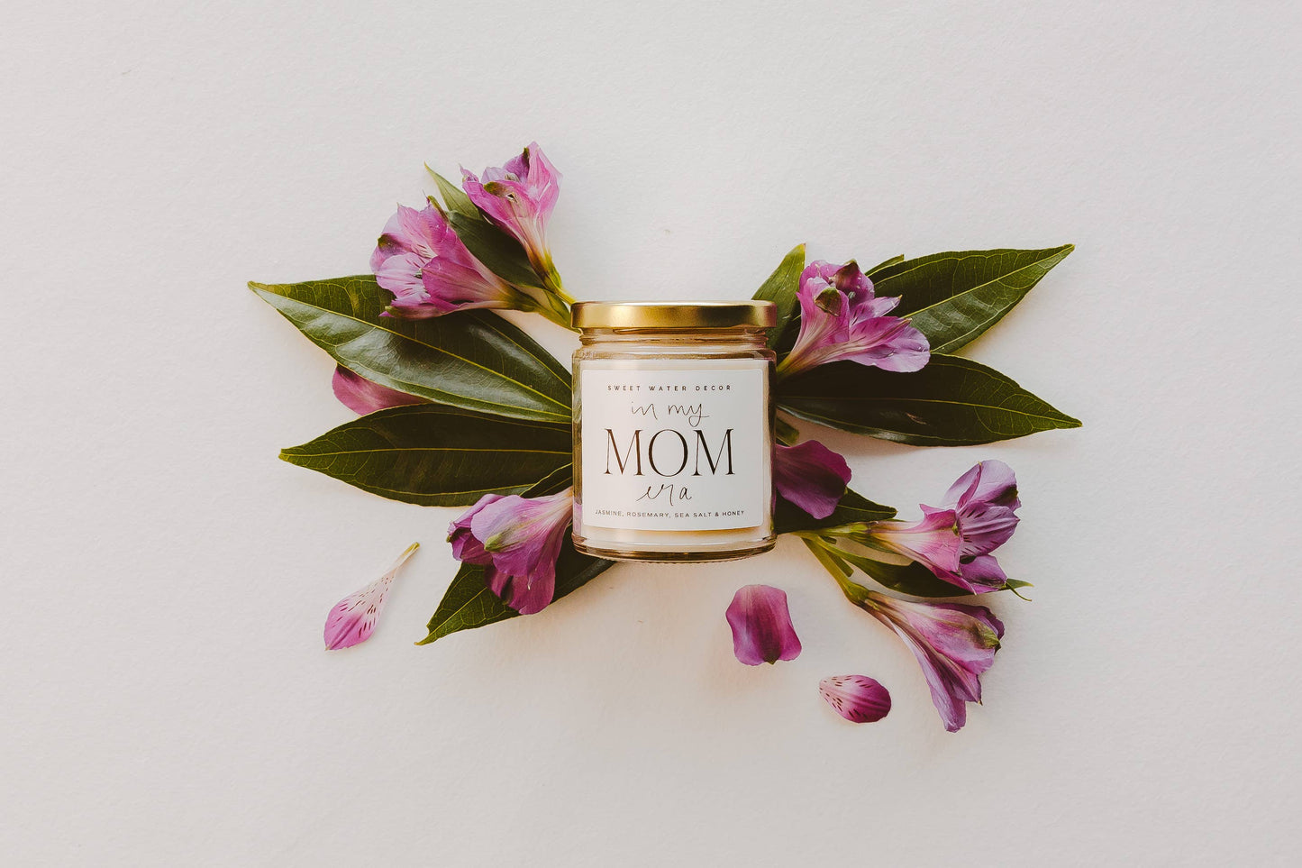 Sweet Water Decor - "In My Mom Era" Soy Candle