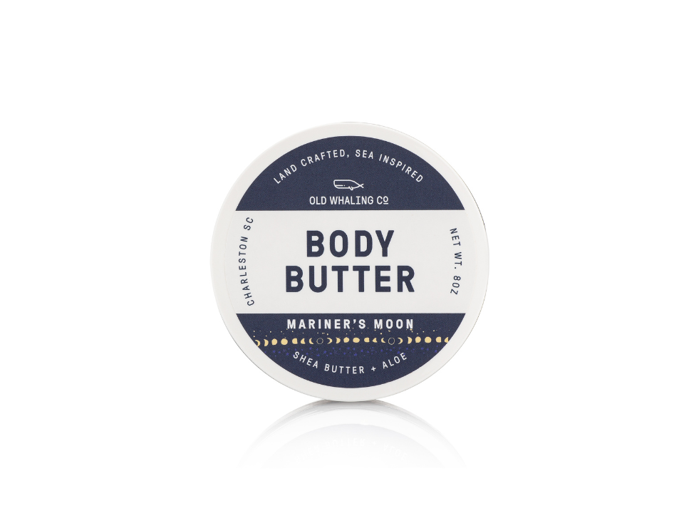 Old Whaling Company - Mariner's Moon Body Butter