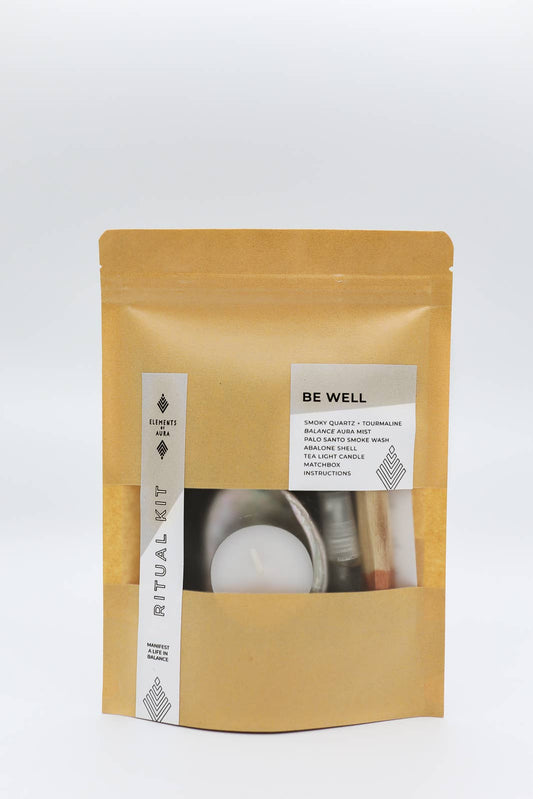 Elements of Aura - Be Well Ritual Kit