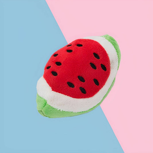 Cheerhunting - Petkin - Fruit Dog Chew Toy: Watermelon