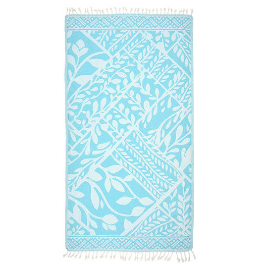 La Hammam - *Exclusive Marmaris Peshtemal Pure Cotton Beach Towel