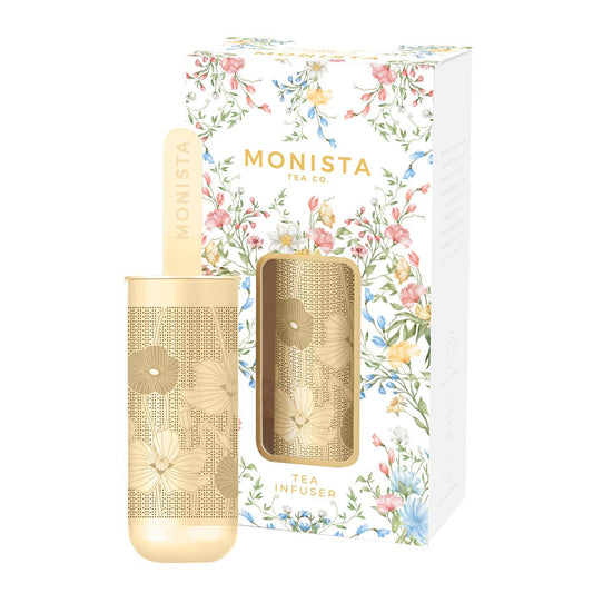 Monista Tea Co. - Monista Tea Gold Infuser