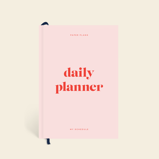 Papier - Joy Daily Planner