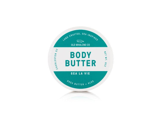 Old Whaling Company - Sea La Vie Body Butter (8oz)