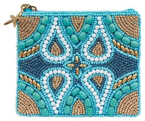 Bamboo Trading Company - Essential Pouch Mermaid Treasure