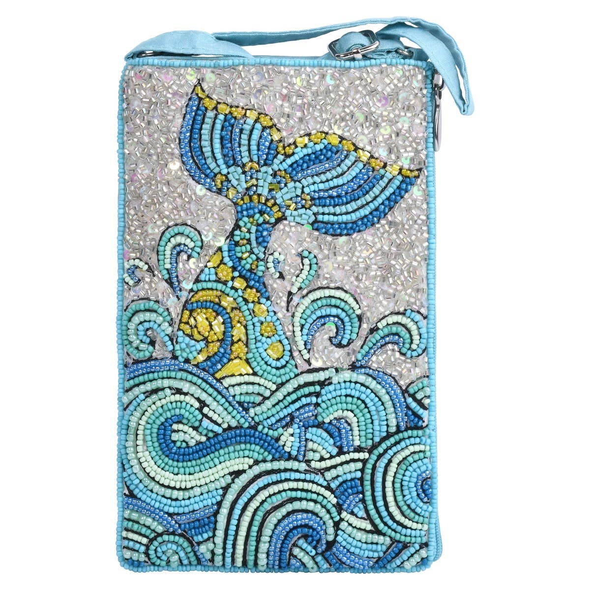 Bamboo Trading Company - Club Bag Salty Mermaid