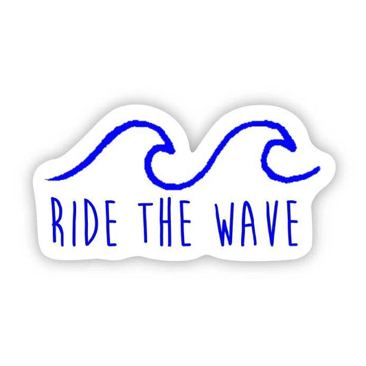 Big Moods - Ride The Wave