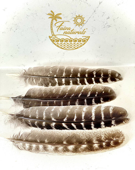Faiza Naturals - Feathers for Smudging
