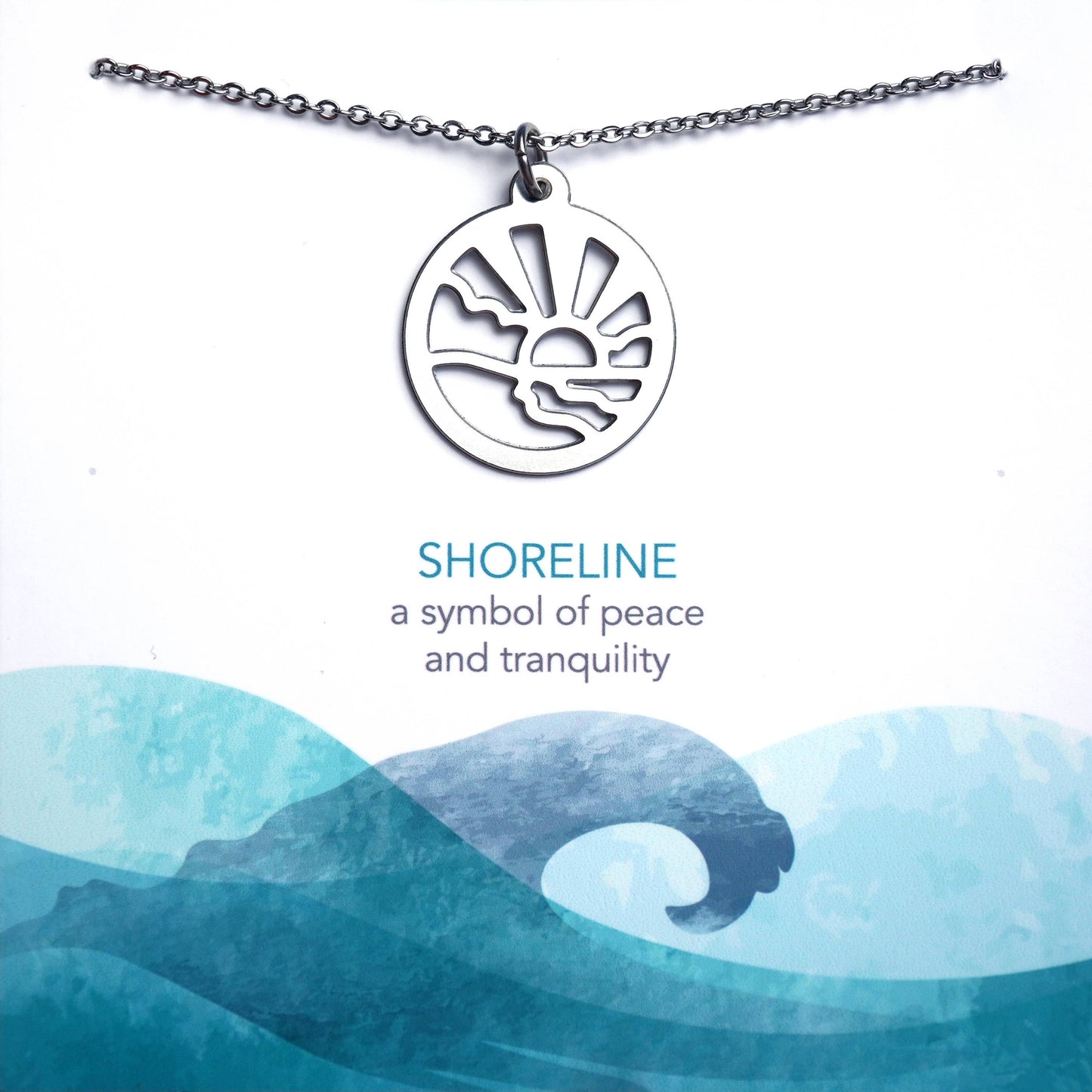 Melissa Lew - Shoreline Necklace