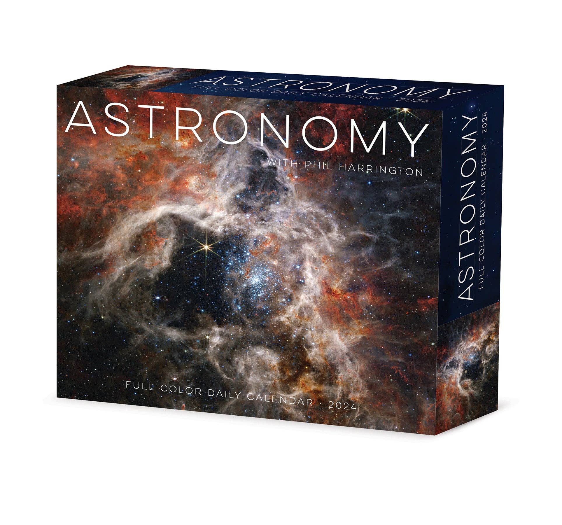 Astronomy 2024 Box Calendar The Cove by Dune